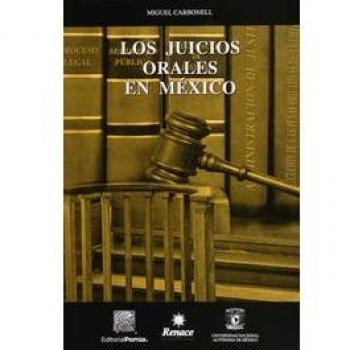 Juicios Orales en México, Los 6ed.