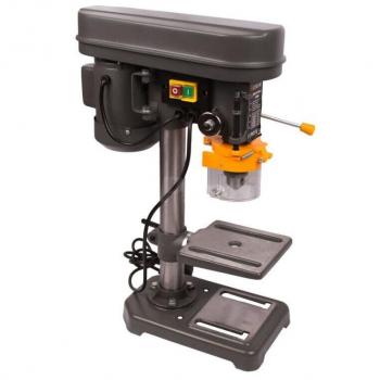 Trapano a colonna da banco 350W con mandrino 13 mm (½”) e 5 impostazioni veloci