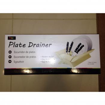 Sistema de Escurrido Beige para Platos