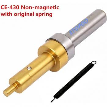 One‑Piece Precision Edge Finder with Built‑In LED and Sound Alarm