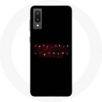 A02 Samsung – Logo Joyeux Stranger Things