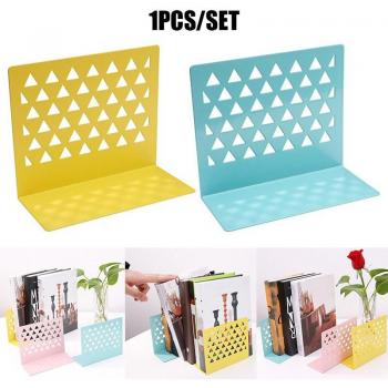 Office School Supplies Metal Book Stand