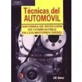Tecnicas del automovil. Sistemas de inyeccion
