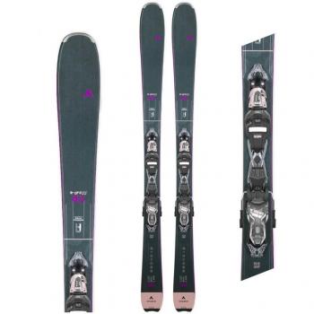 Dynastar E-Cross 82 XPRESS W 11 Skis 150cm 2024