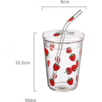 Heat Resistant Glass Cup