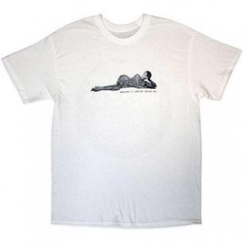 T-shirt blanc unisexe Beyoncé – Worldwide Renaissance Tour 2023, taille XL