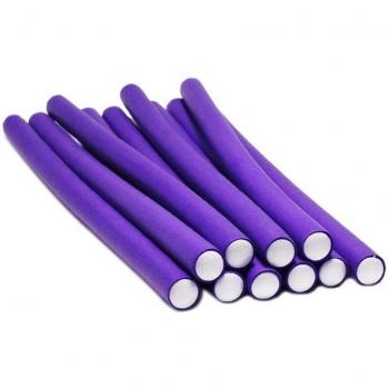 10Pcs Foam Hair Curlers