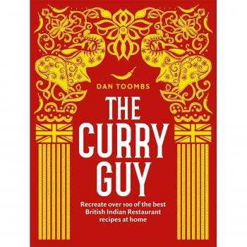Dan Toombs Curry Guy Recreate Over 100 of Best British Indian Restaurant New