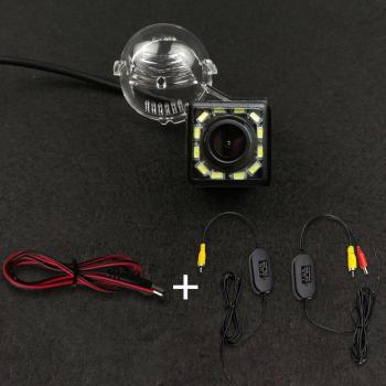 Cámara CCD 4LED para Suzuki SX4 S-Cross