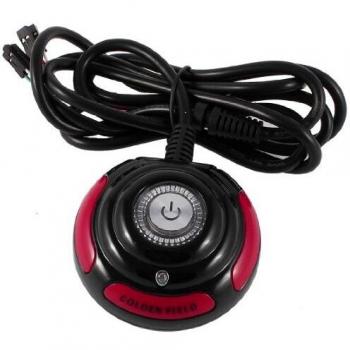 Uxcell HDD Power Reset Switch for Desktop 1.7m