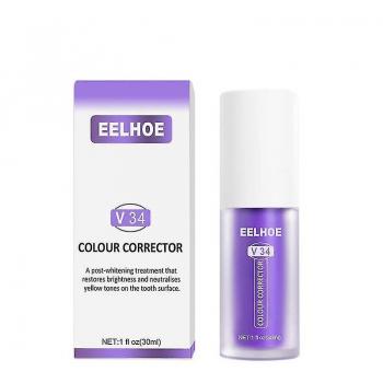 Blanco Brillante Eelhoe Purple