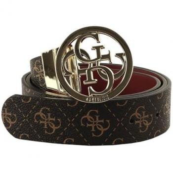 Cinturón reversible para mujer Guess talla L