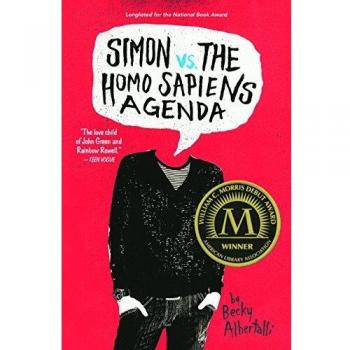 Simon vs. the Homo Sapiens Agenda