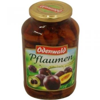 Odenwald Pflaumenschnitzel 385 g (1/2 Frucht)