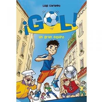 Gol 1. Un gran equipo