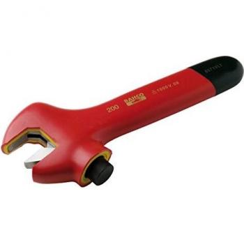 Bahco 8071VLT 29mm Shock‑Proof Adjustable Spanner