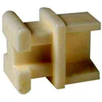 Telegärtner Capuchon protecteur anti-poussière RJ 45, noir