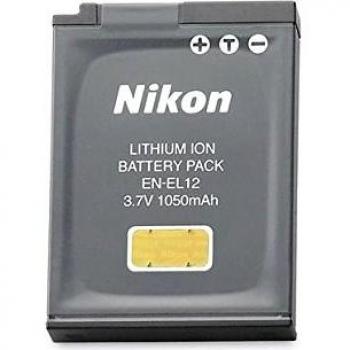 Nikon EN-EL12 Li-Ion Battery Pack