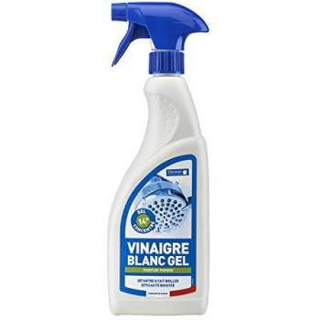 Vinaigre ménager en gel parfum pomme