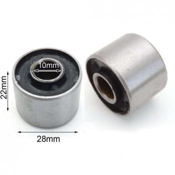 GY6 Scooter Engine Mount Bushing (2pcs) for 50cc 125cc 150cc