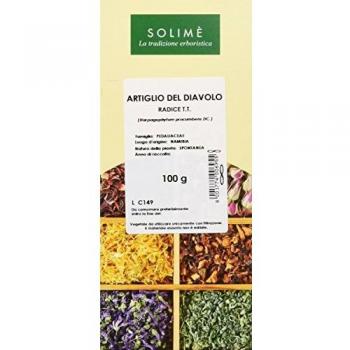 Raiz de Garra do Diabo Solime 100g