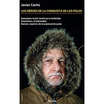 Estuche los héroes de la conquista de los polos