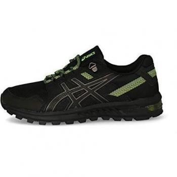 ASICS Gel-Citrek, Chaussure de Course Homme, Noir/Noir, 40.5 EU