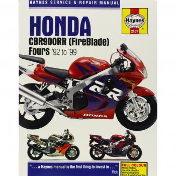 Honda CBR900RR FireBlade 1992
