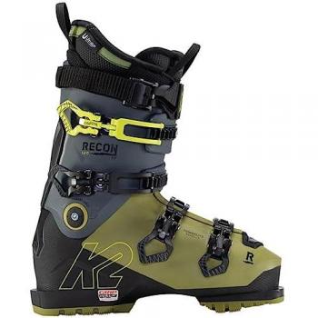 Recon 120 LV K2 – Botas de esquí de alto rendimiento