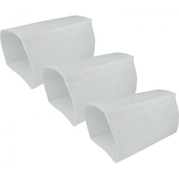 Filtro Triplo Set Compatibile con Xiaomi Mi Air Purifier 3H – Ventola & Pulizia Polvere Grossolana