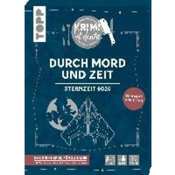 Krimi al dente: Sternzeit 6026