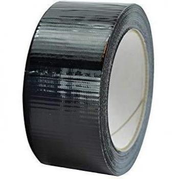 Faithfull FAITAPEEXTRB Black Extra Heavy-Duty Gaffa Tape