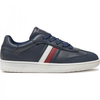 Dunkelblaue Tommy Hilfiger Sneakers T3X9-33645-1269