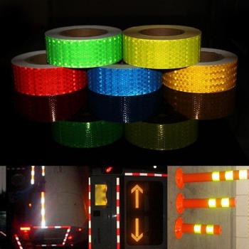 Bande de Signalisation Auto‑Adhésive 5 cm × 45 m