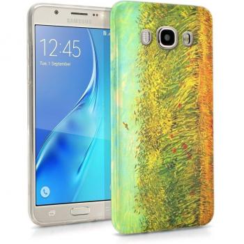 Funda de piel sintética para Samsung Galaxy J5 (2016)