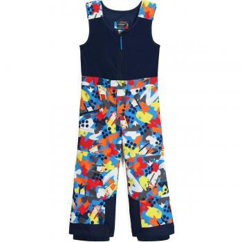 Spyder Kids Expedition Camo Pants Blue 4T