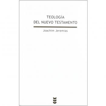 Teología del Nuevo Testamento