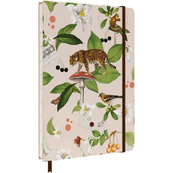 Cuaderno A5 Kokonote Jungle Bliss