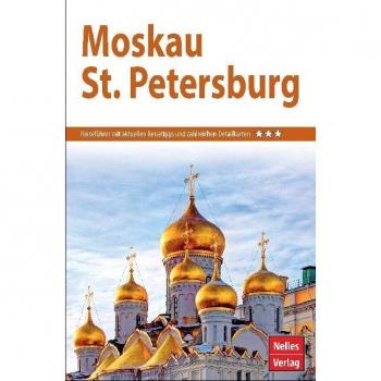 Nelles Guide Reiseführer Moskau