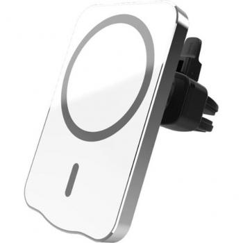 15W Draadloze Auto Oplader met Telefoonhouder