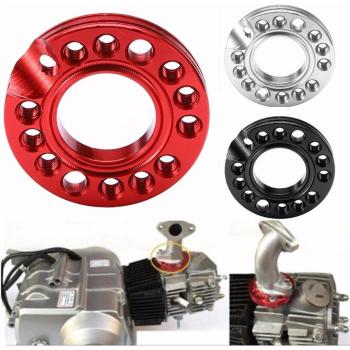 Punto de Enganche Pit Dirt 28 mm