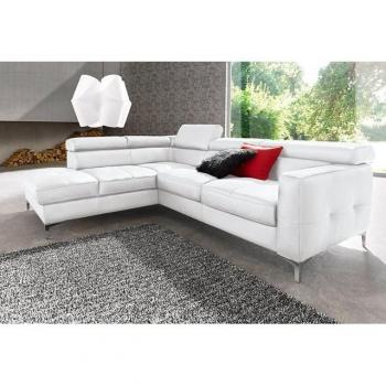 COTTA „Sammy“ Polstergarnitur‑Set – weicher Sitzkomfort, tiefe Sitzflächen, integrierte Bett