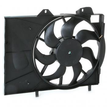 RIDEX Ventilateur Moteur PEUGEOT,CITROËN,DS 508R0086 Ø: 380mm 1253H0,1253H5,1253P9,1253Q0