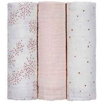 Laessig Chinicilla Lizzy Swaddle Set 3er