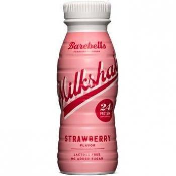 Barebells Fraîche Fraise Protein Shake 330 ml