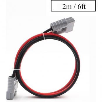 Câble d'alimentation 50A 600V avec connecteur SH50