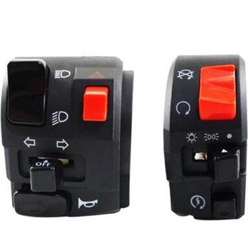 Motorcycle Turn Signal Switch