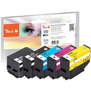Peach Multi-Usage – Epson T02E7 – Numéro 202 – C13T02E74010