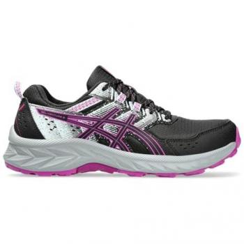 ASICS GEL-VENTURE 9 Laufschuhe Damen 42 1/2 schwarz female