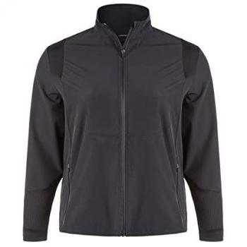 Outdoorjacke Q BY ENDURANCE Isabely Damen Jacke Gr. 48, schwarz